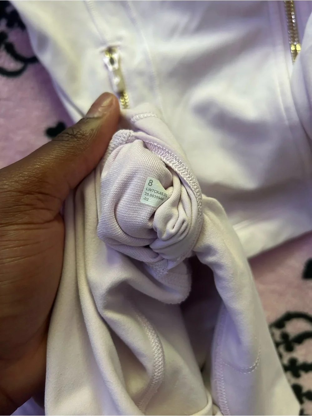 lululemon athletica both size